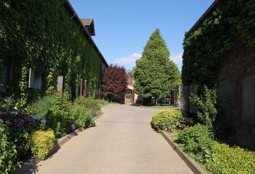 Hôtel Domäne Mechtildshausen 13