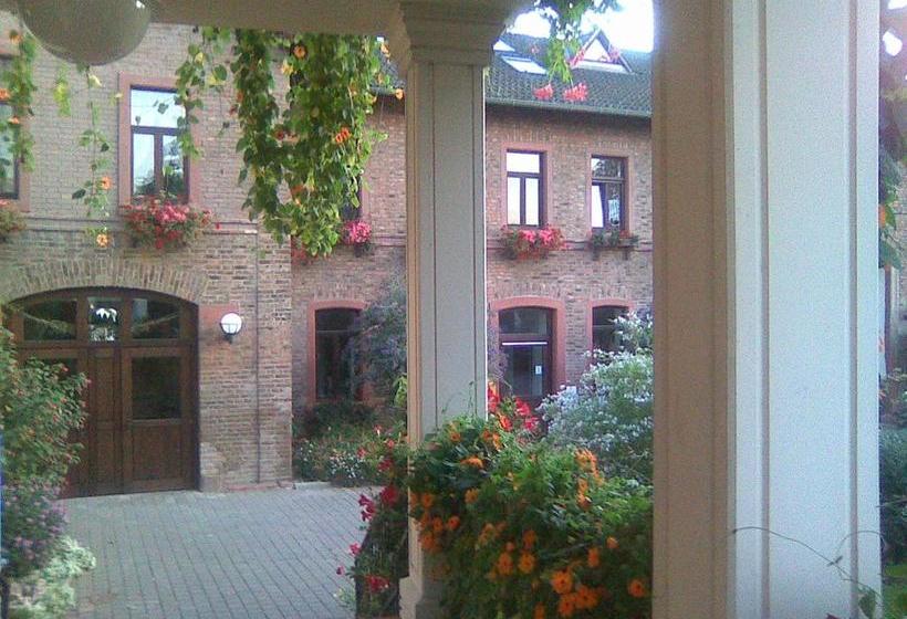 Hôtel Domäne Mechtildshausen 16