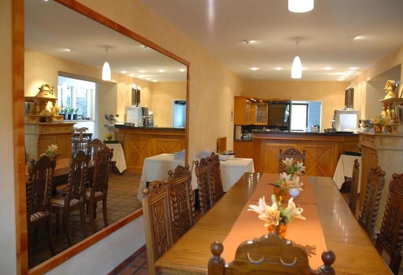 Hôtel Domäne Mechtildshausen 5