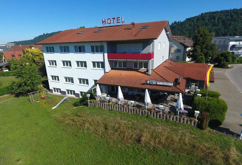Hotel Im Lus 19