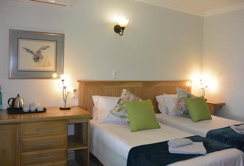 Bed and Breakfast Ginaz Bnb 1