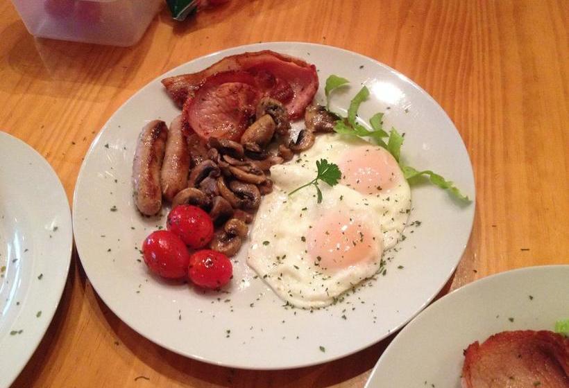 Bed and Breakfast Ginaz Bnb 3