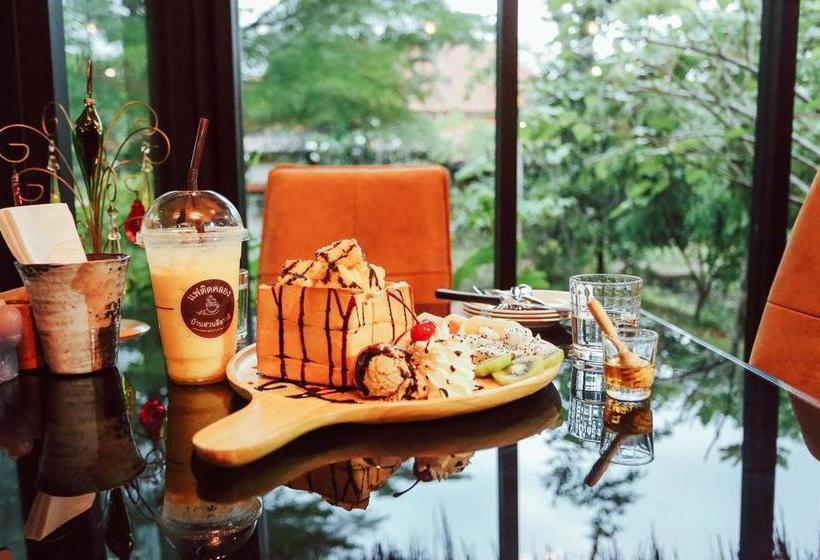 Baansuanleelawadee Resort Amphawa 1