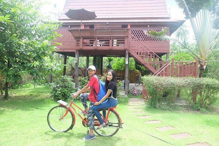 Baansuanleelawadee Resort Amphawa 15