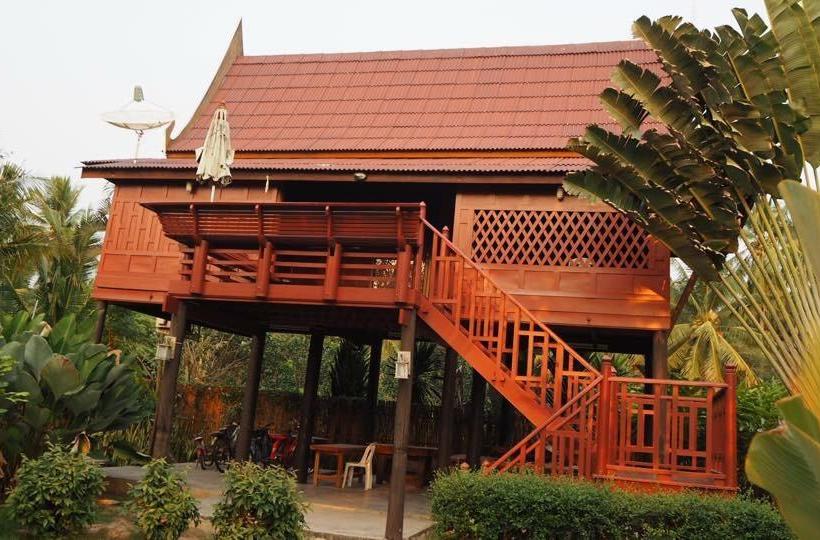 Baansuanleelawadee Resort Amphawa 16