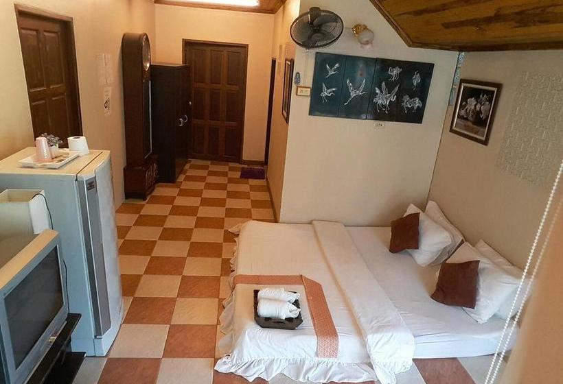 Baansuanleelawadee Resort Amphawa 18