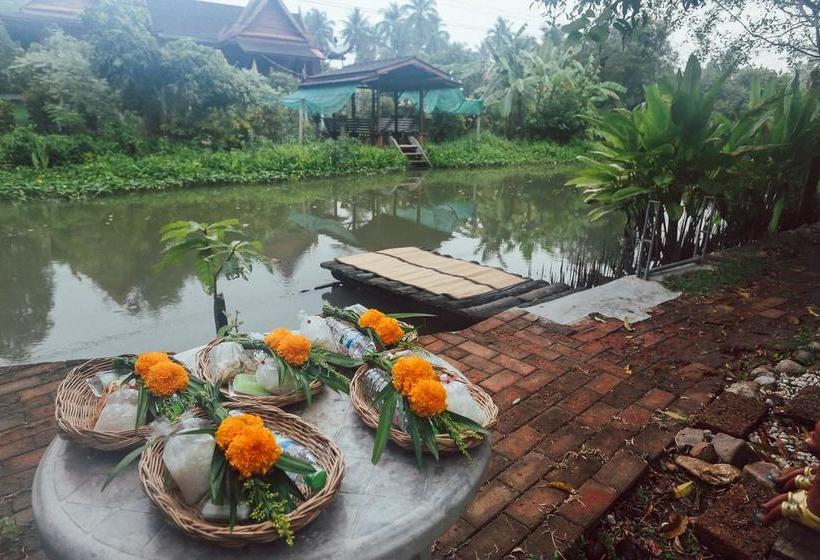 Baansuanleelawadee Resort Amphawa 7