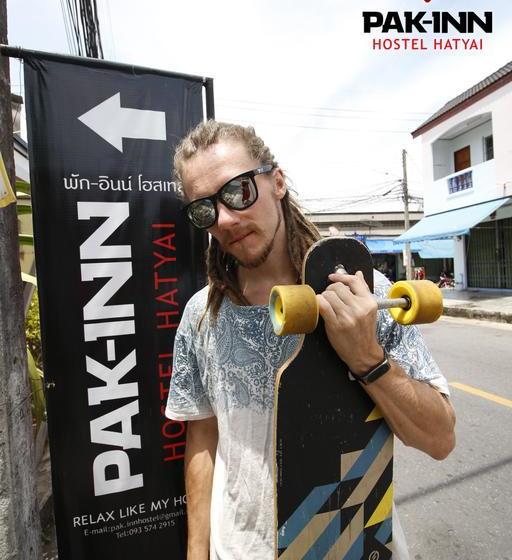 Pakinn Hostel Hat Yai