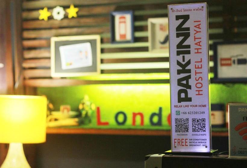 Pakinn Hostel Hat Yai 11