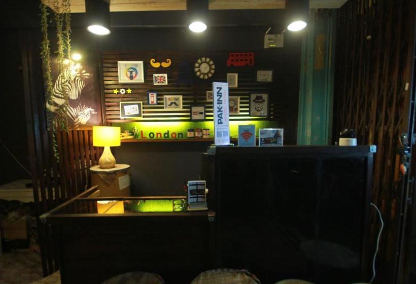 Pakinn Hostel Hat Yai 2