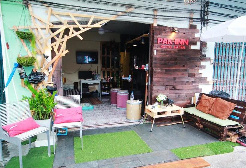Pakinn Hostel Hat Yai 4