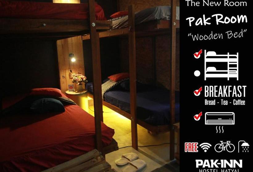 Pakinn Hostel Hat Yai 9