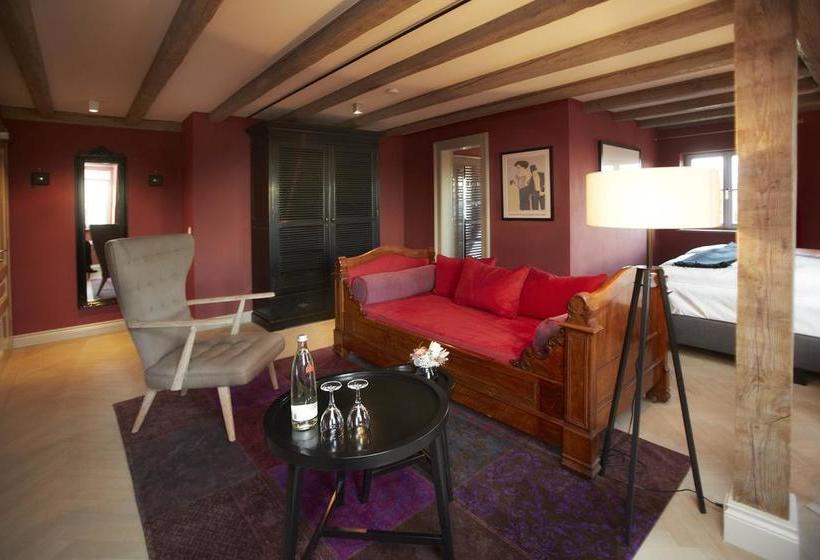 Hotel Auberge De Temple 10