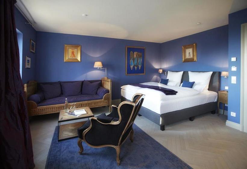 Hotel Auberge De Temple 16