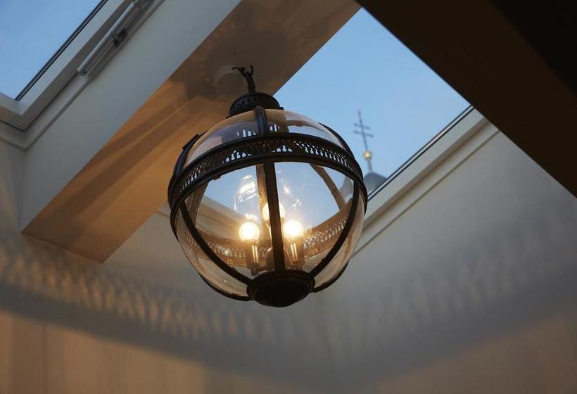 Hotel Auberge De Temple 3