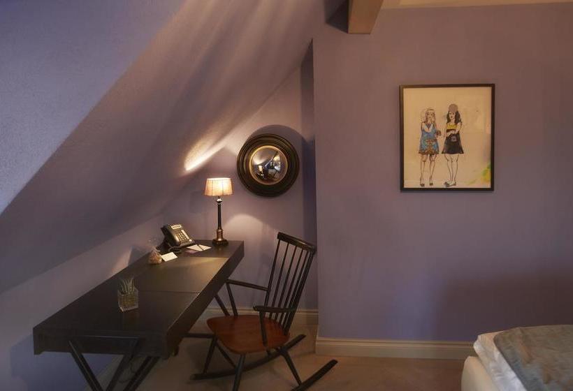 Hotel Auberge De Temple 7