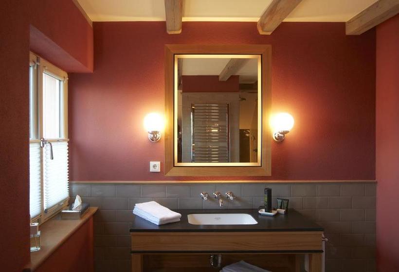 Hotel Auberge De Temple 9