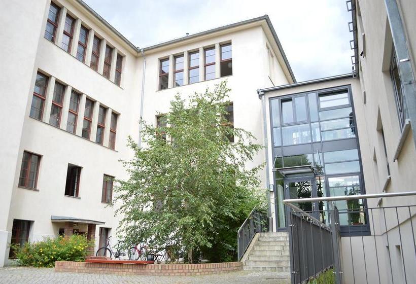 Jugendherberge Potsdam 1