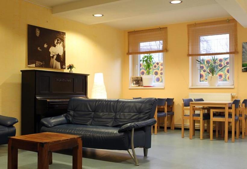 Jugendherberge Potsdam 10