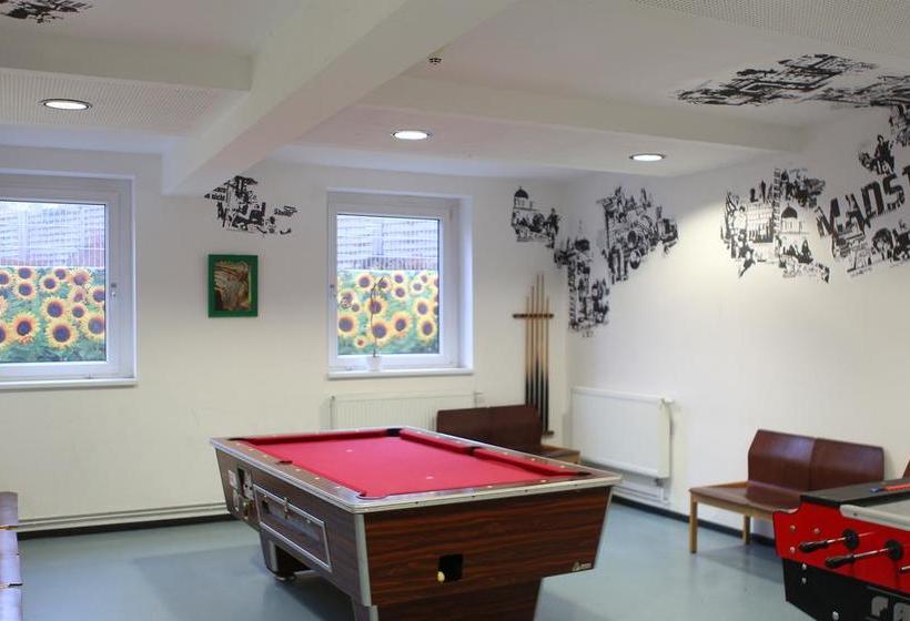 Jugendherberge Potsdam 11