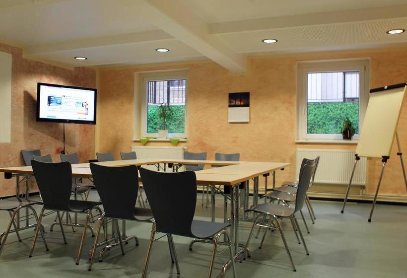 Jugendherberge Potsdam 12