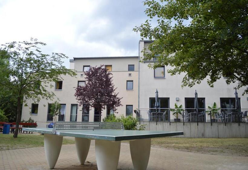 Jugendherberge Potsdam 13