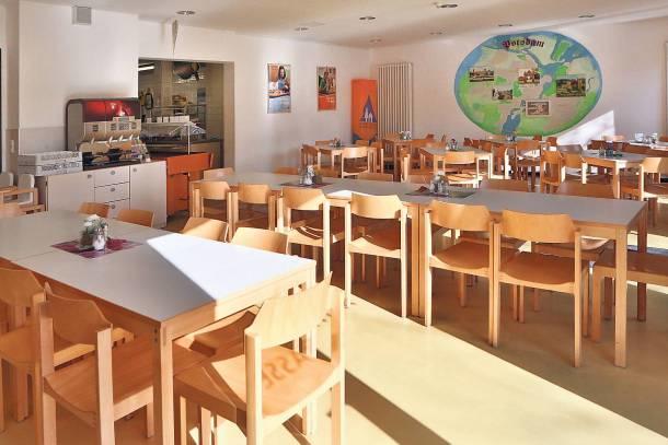 Jugendherberge Potsdam 14