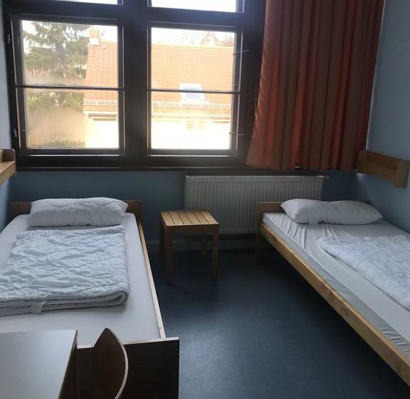 Jugendherberge Potsdam 17