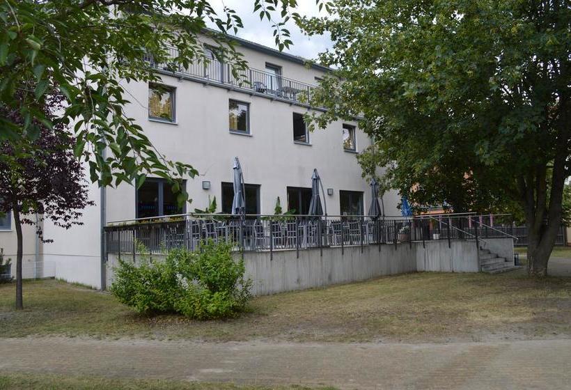 Jugendherberge Potsdam 4