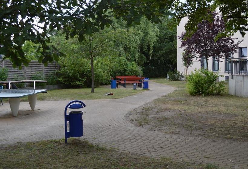 Jugendherberge Potsdam 6