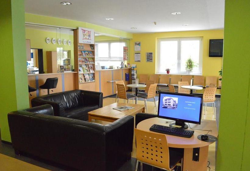 Jugendherberge Potsdam 7