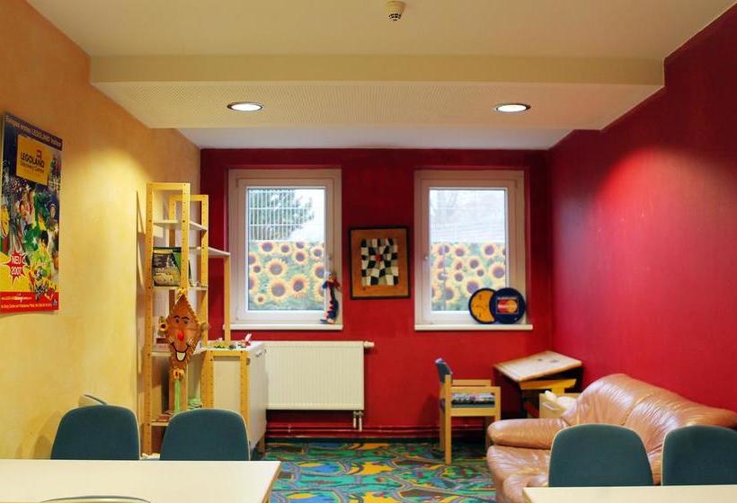 Jugendherberge Potsdam 8