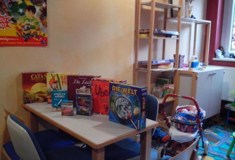 Jugendherberge Potsdam 9