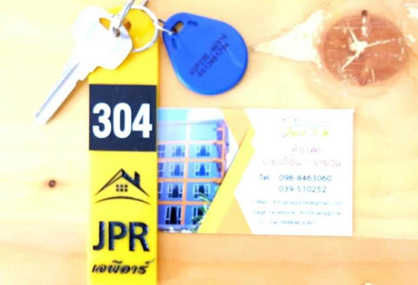 Hotel Kritshana Jpr3k Trat