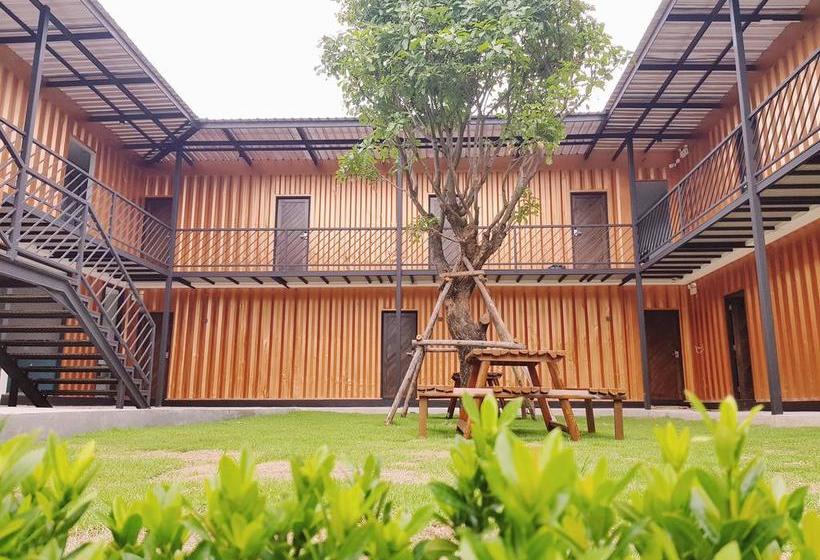 Albergue Jn9 Poshtel Jomtien Beach