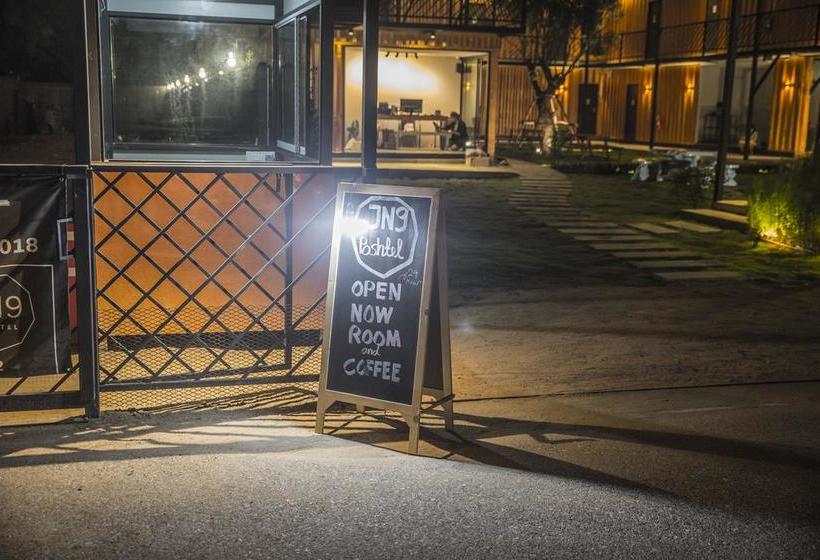 Hostel Jn9 Poshtel 14