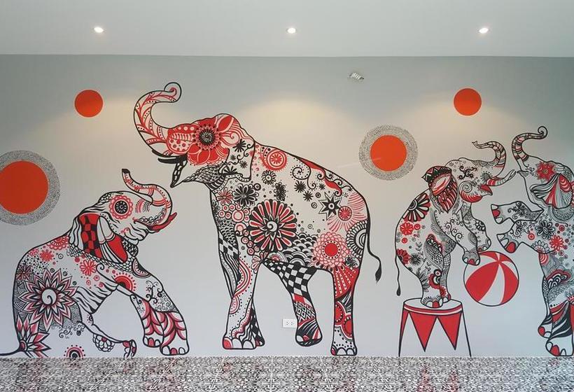 Hostel Jn9 Poshtel 9