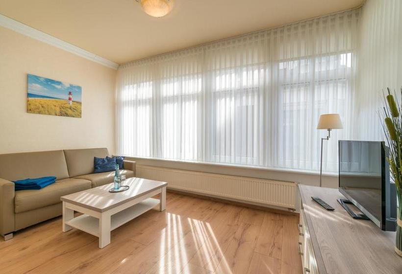 Hotel Windrose Borkum 1