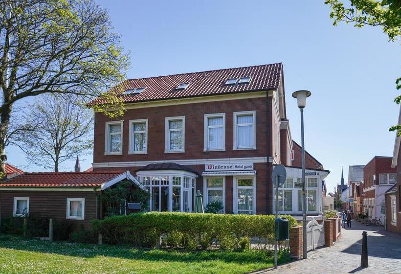 Hotel Windrose Borkum 11