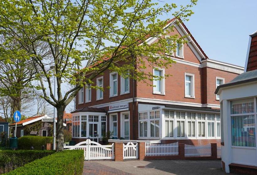 Hotel Windrose Borkum 13