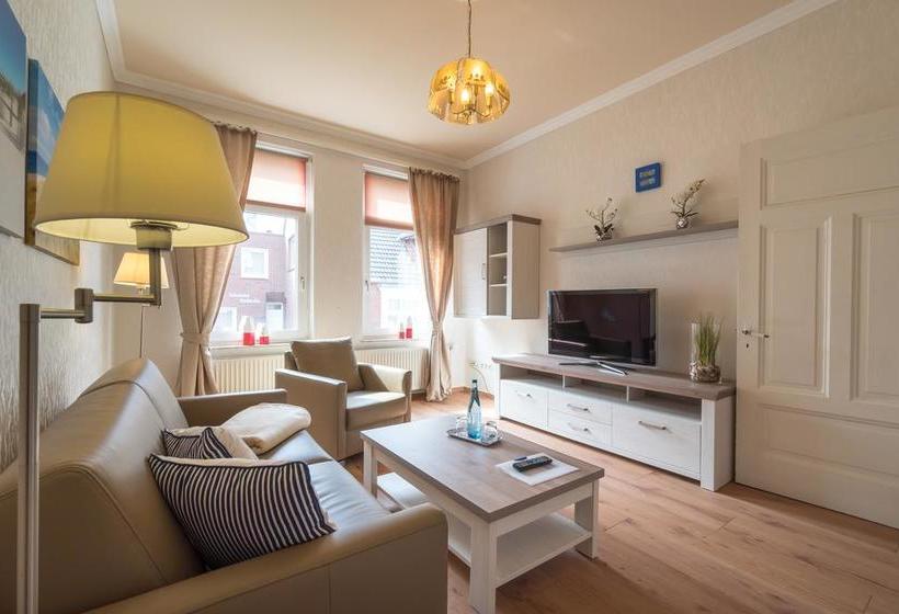 Hotel Windrose Borkum 14