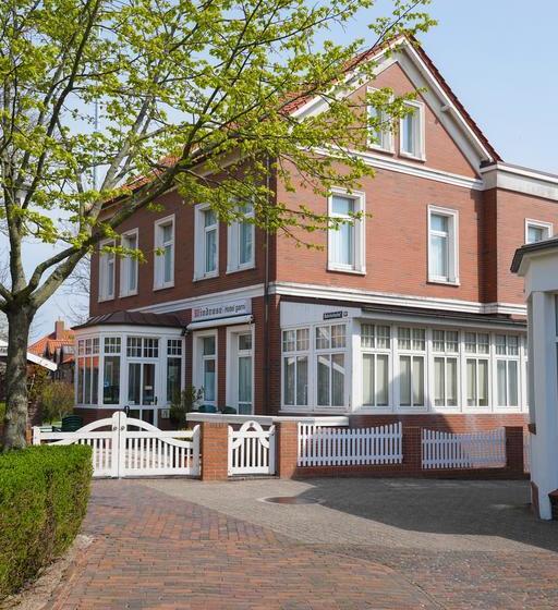 Hotel Windrose Borkum 15