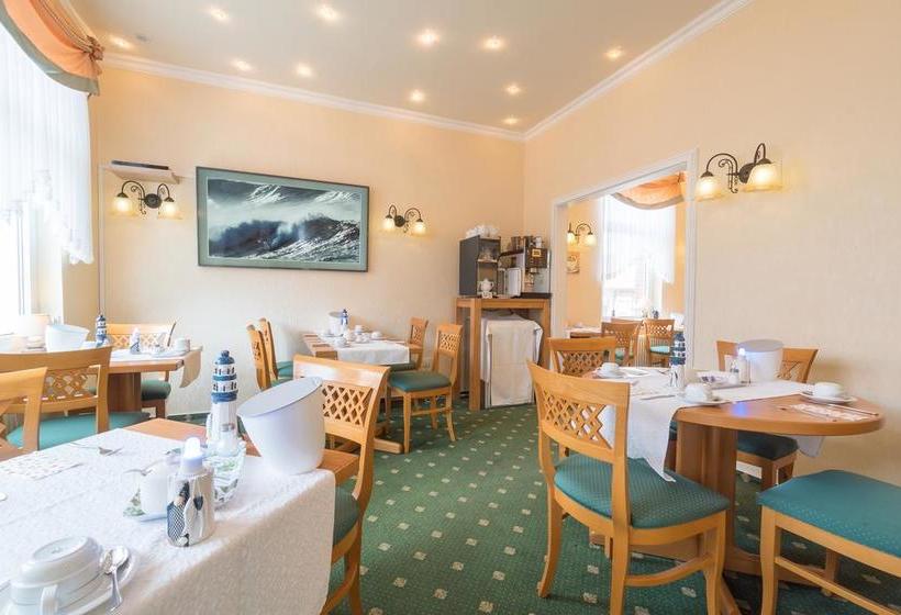 Hotel Windrose Borkum 18