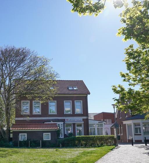 Hotel Windrose Borkum 4