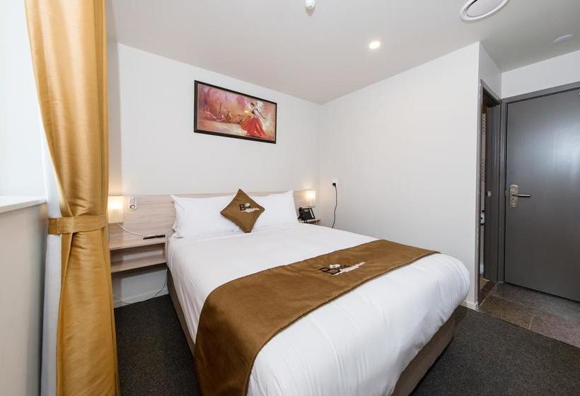 Motel Bliss Accommodation 11