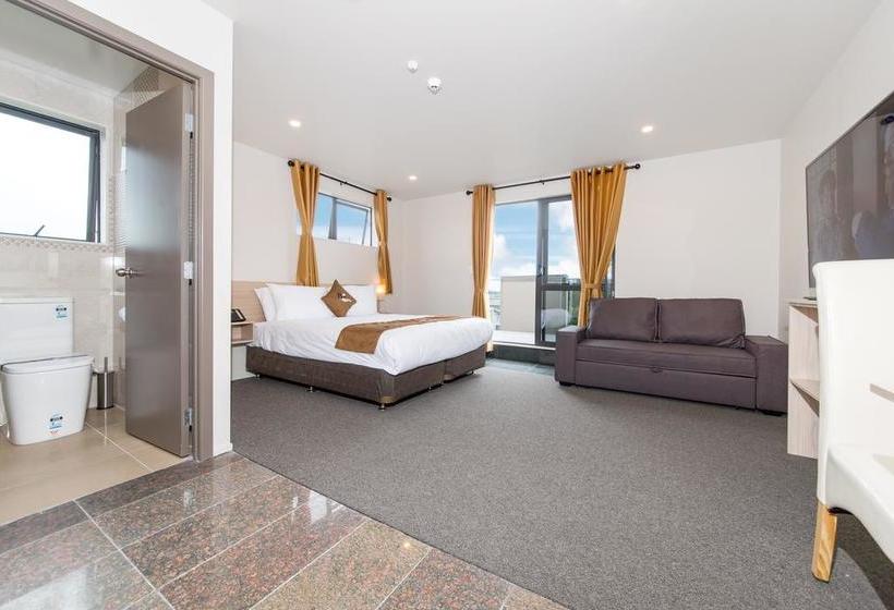 Motel Bliss Accommodation 7