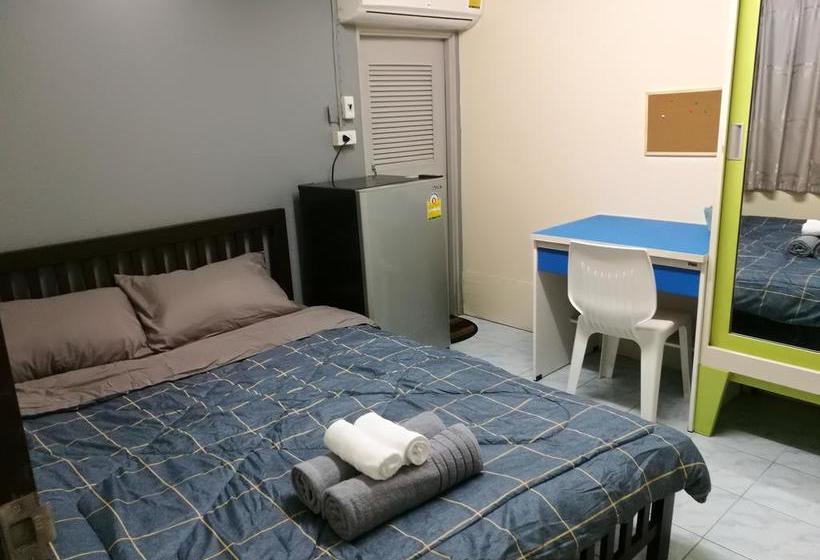 Motel Pirapon House Surat Thani