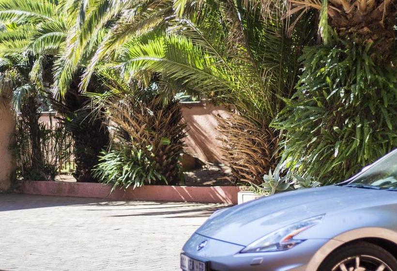 Bed and Breakfast Ravinala Guest House 20