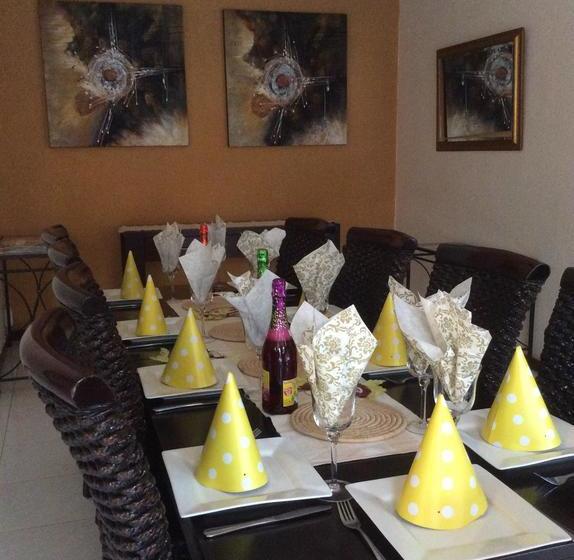 Bed and Breakfast Ravinala Guest House 4