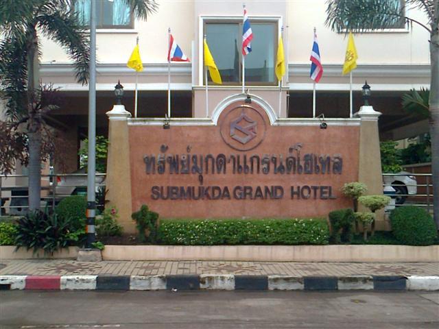 Hotel Submukda Grand